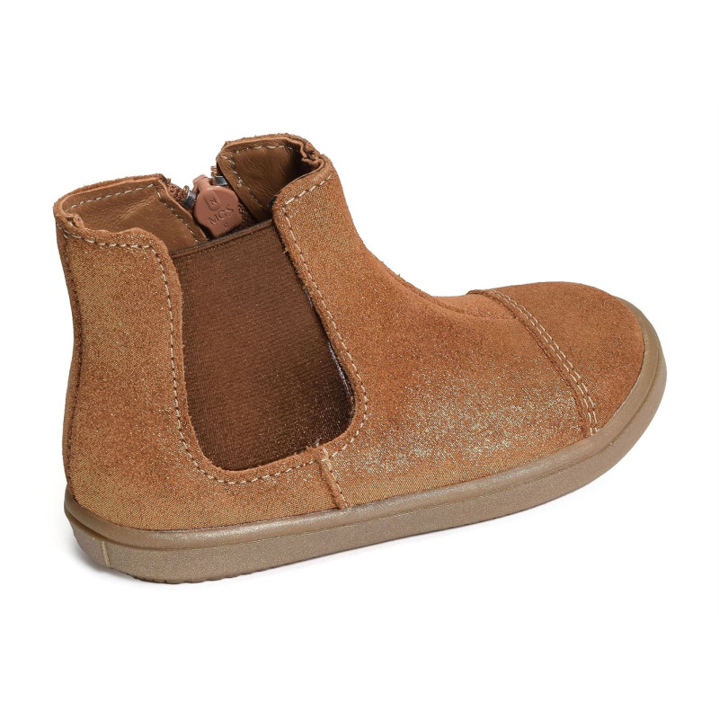 CELIIMENE Camel, Chelsea boots Bellamy