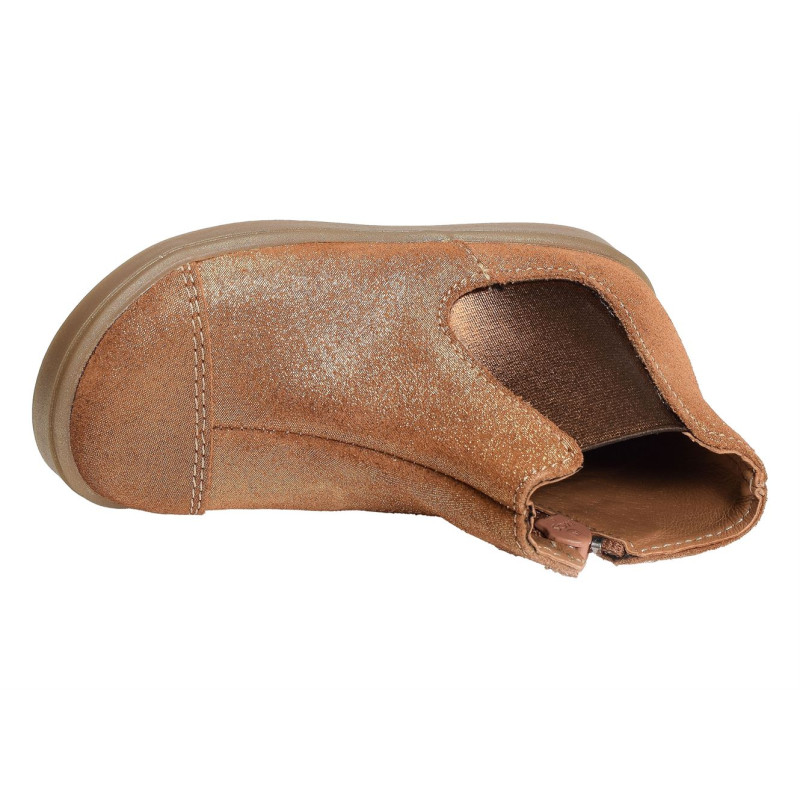 CELIIMENE Camel, Chelsea boots Bellamy