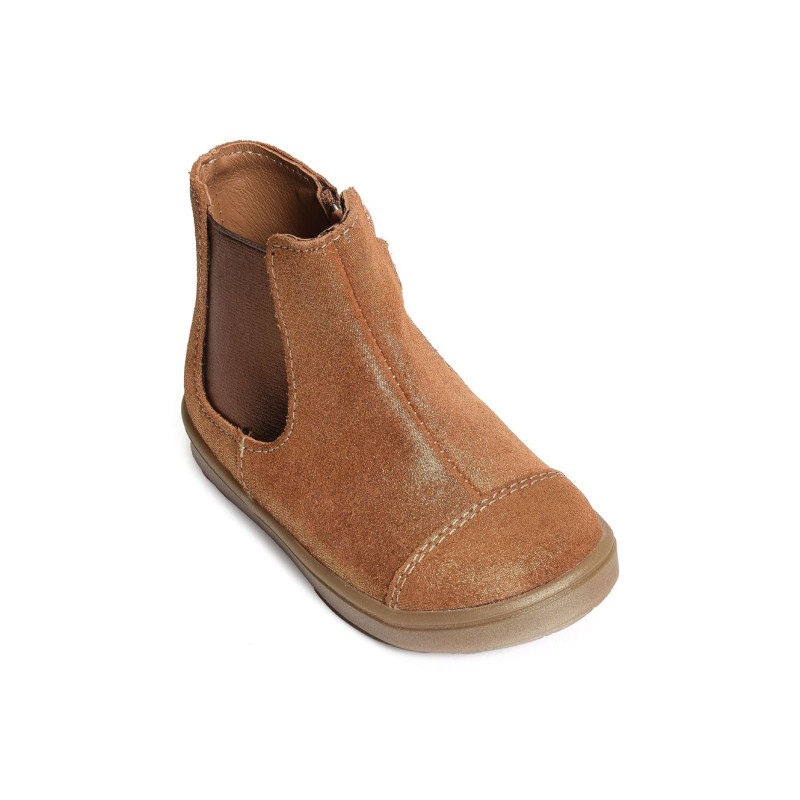 CELIIMENE Camel, Chelsea boots Bellamy