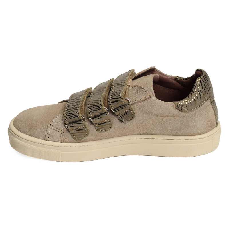 EMOD Beige, Sneakers basses Bellamy