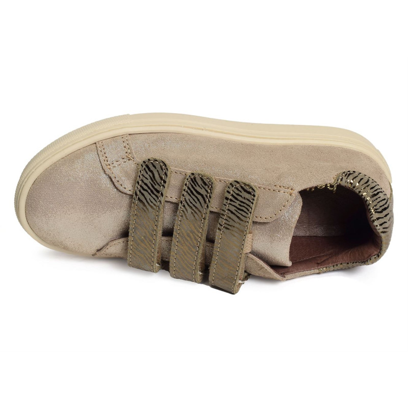 EMOD Beige, Sneakers basses Bellamy