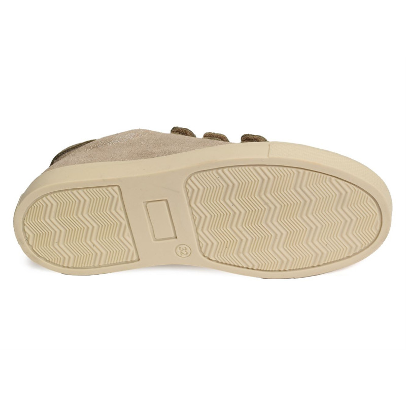 EMOD Beige, Sneakers basses Bellamy