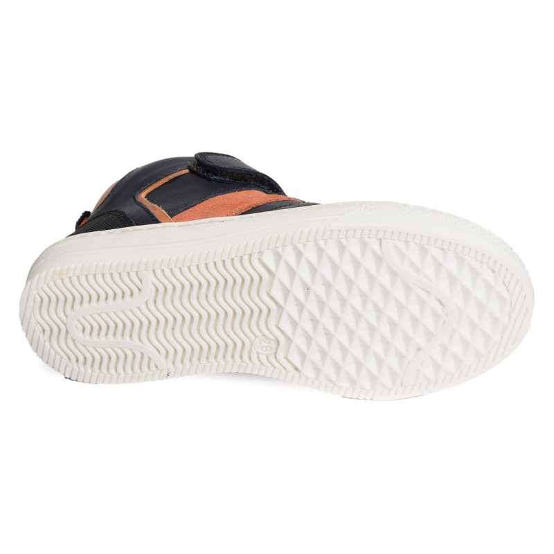 KAEL Marine, Baskets montantes Babybotte