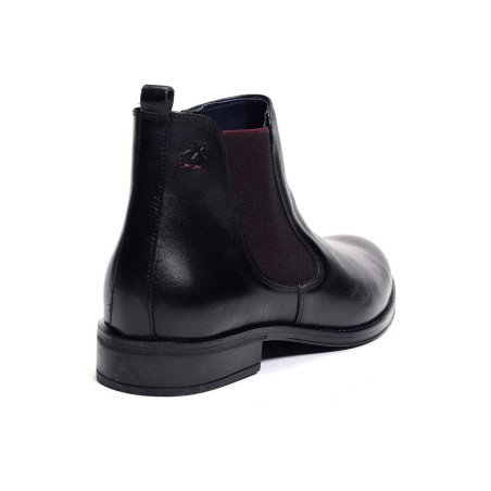 HERACLES 8756 Noir, Chelsea boots Fluchos