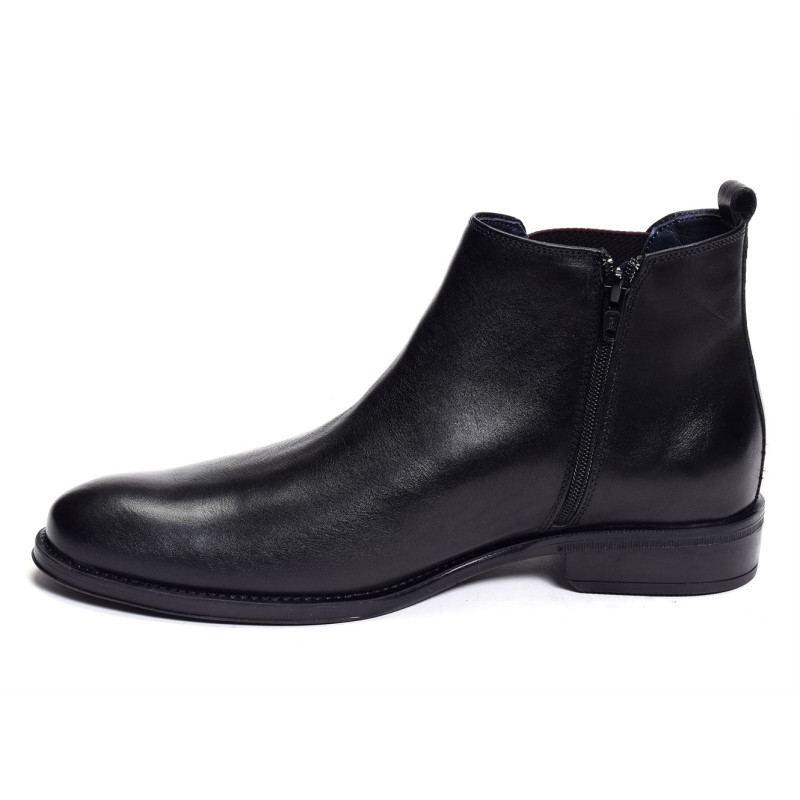 HERACLES 8756 Noir, Chelsea boots Fluchos