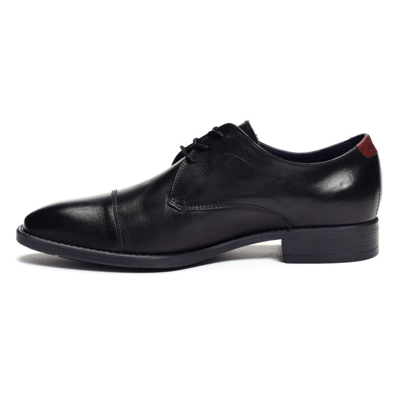 LUKE F1055 Noir, Chaussures de Ville Fluchos