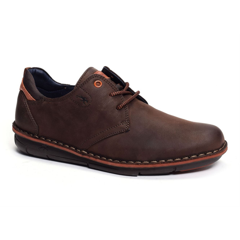 ALFA F0700 Marron, Derbies Fluchos