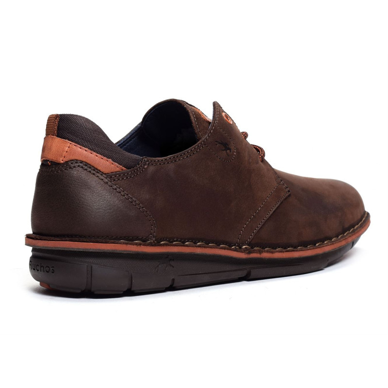 ALFA F0700 Marron, Derbies Fluchos