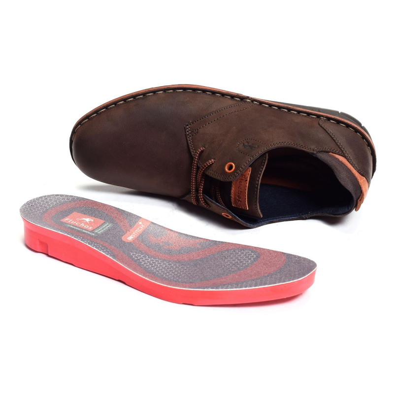 ALFA F0700 Marron, Derbies Fluchos