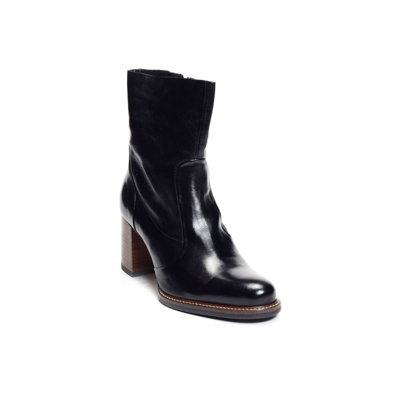 ROBERTOT Noir, Bottines Muratti