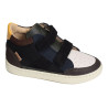 PLAY NOCK SCRATCH Noir Marine, Chaussures à Scratch Shoopom