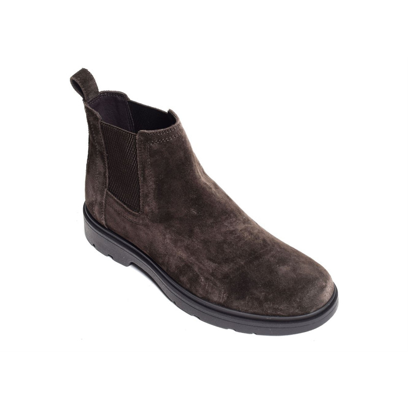 U SPHERICA EC1 C Marron, Chelsea boots Geox