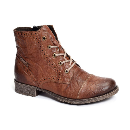 70800 Camel, Boots Rieker