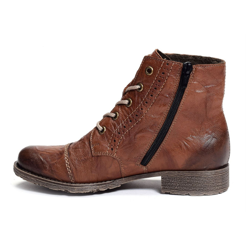 70800 Camel, Boots Rieker