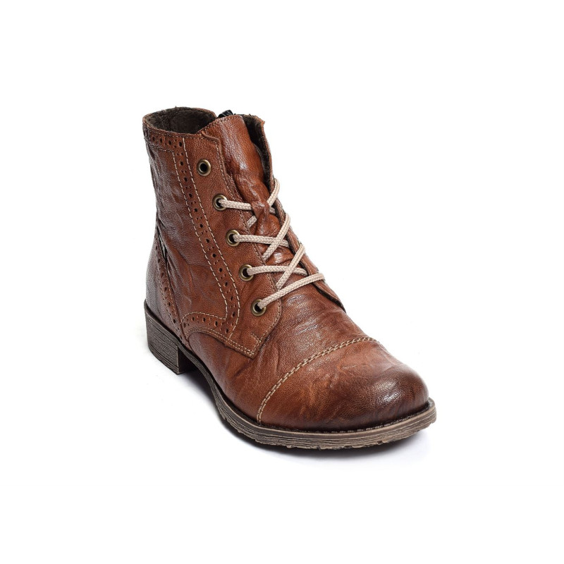 70800 Camel, Boots Rieker