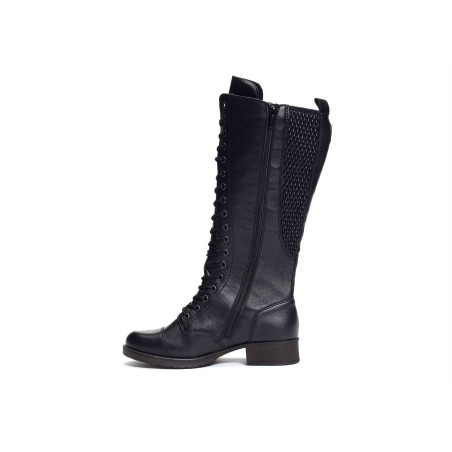 Z9542 Noir, Bottes Rieker