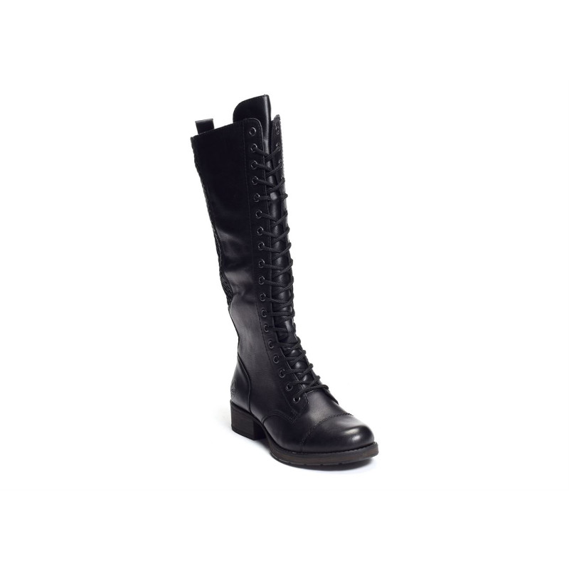 Z9542 Noir, Bottes Rieker