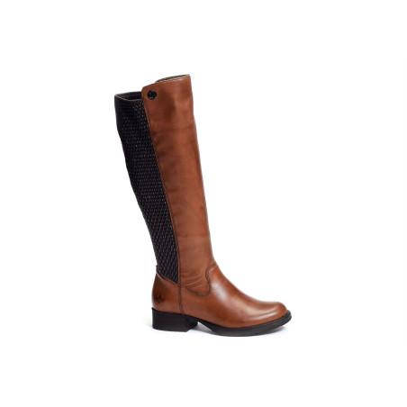 Z9591 Camel, Bottes Rieker