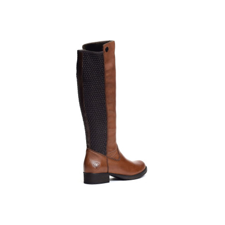 Z9591 Camel, Bottes Rieker