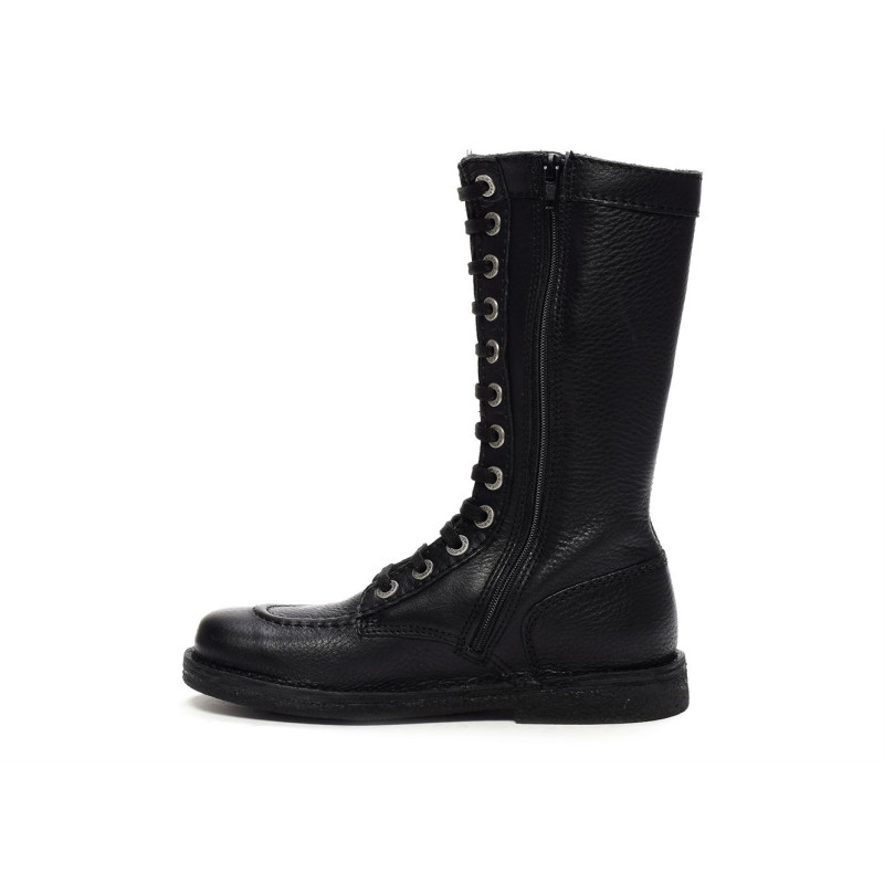 MEETKIK Noir, Bottes Kickers