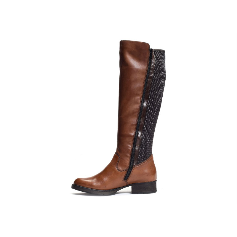 Z9591 Camel, Bottes Rieker