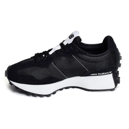 MS327 Noir Blanc, Baskets running New Balance