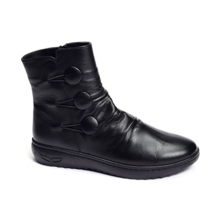 DANET Noir, Bottines Karyoka