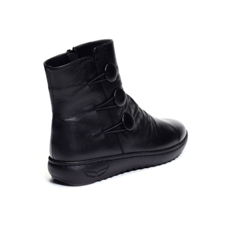 DANET Noir, Bottines Karyoka