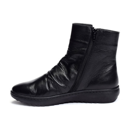 DANET Noir, Bottines Karyoka