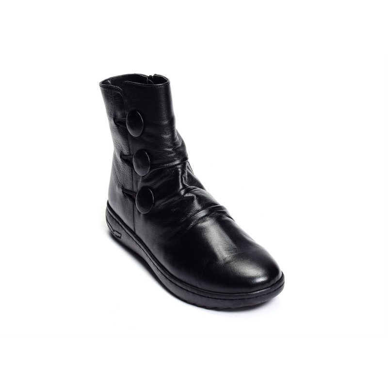 DANET Noir, Bottines Karyoka