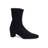 820 Noir, Bottines Folie's