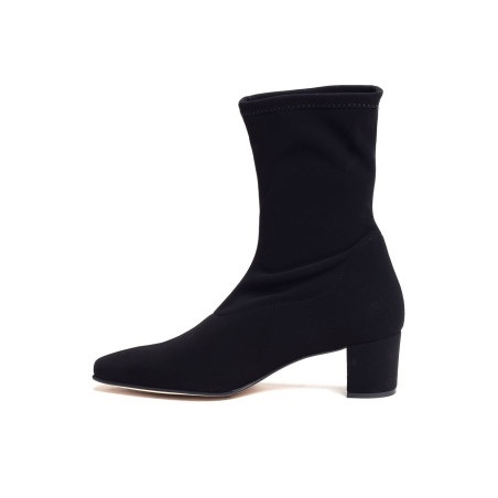 820 Noir, Bottines Folie's