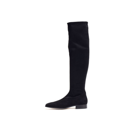 802 Noir, Bottes Folie's