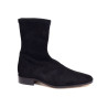 800 Noir, Bottines Folie's