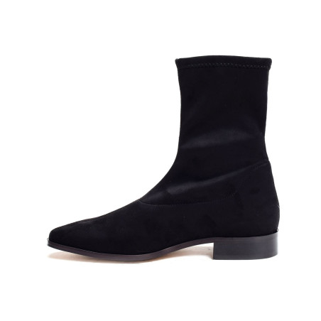 800 Noir, Bottines Folie's