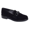 YEIDE Noir, Mocassins Folie's