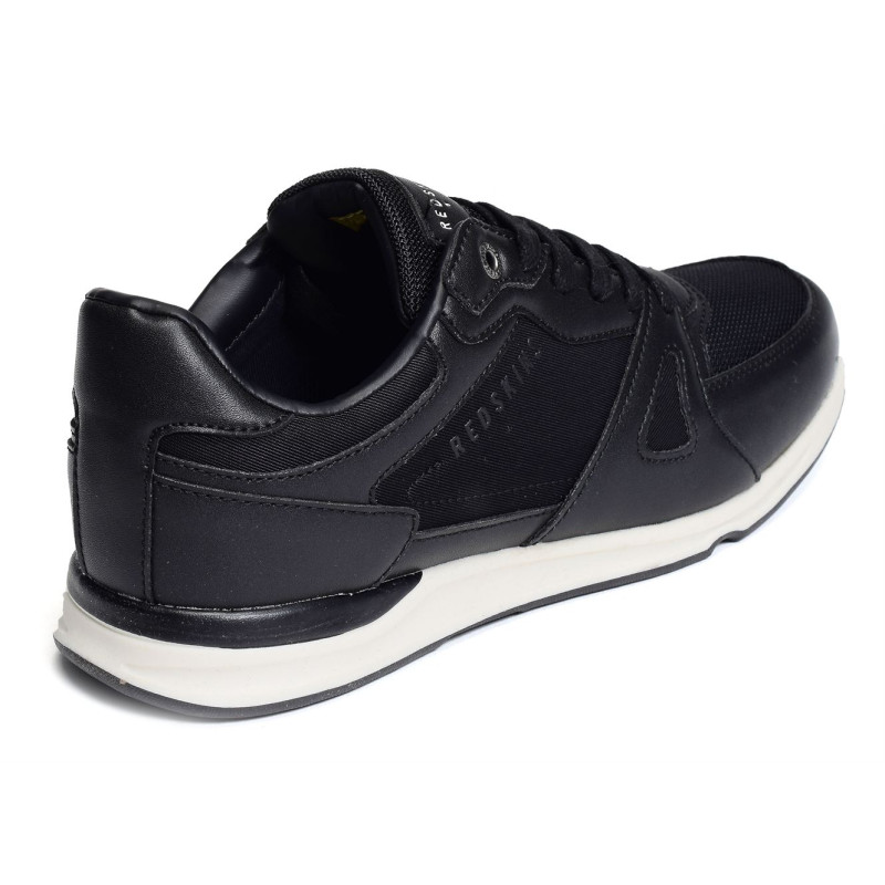 ACTUEL Noir, Sneakers basses Redskins