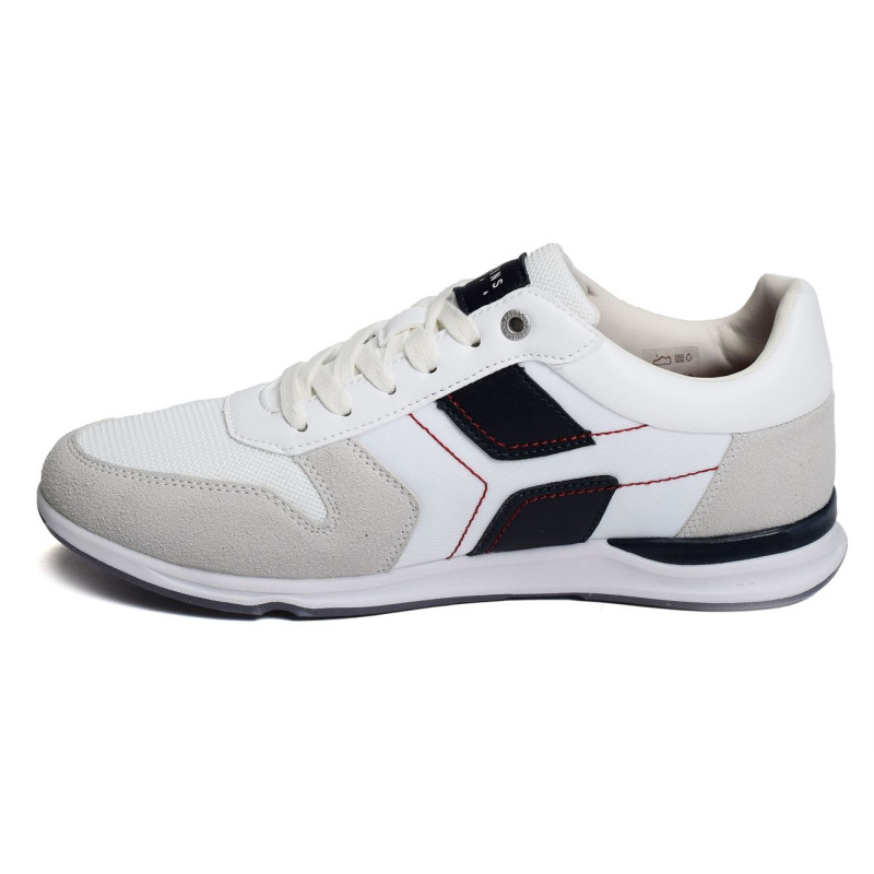 ADJOINT Blanc, Sneakers basses Redskins