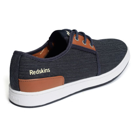 GEANT Marine, Chaussures basses Redskins