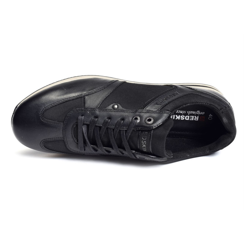 LEGENDAIRE Noir, Sneakers basses Redskins