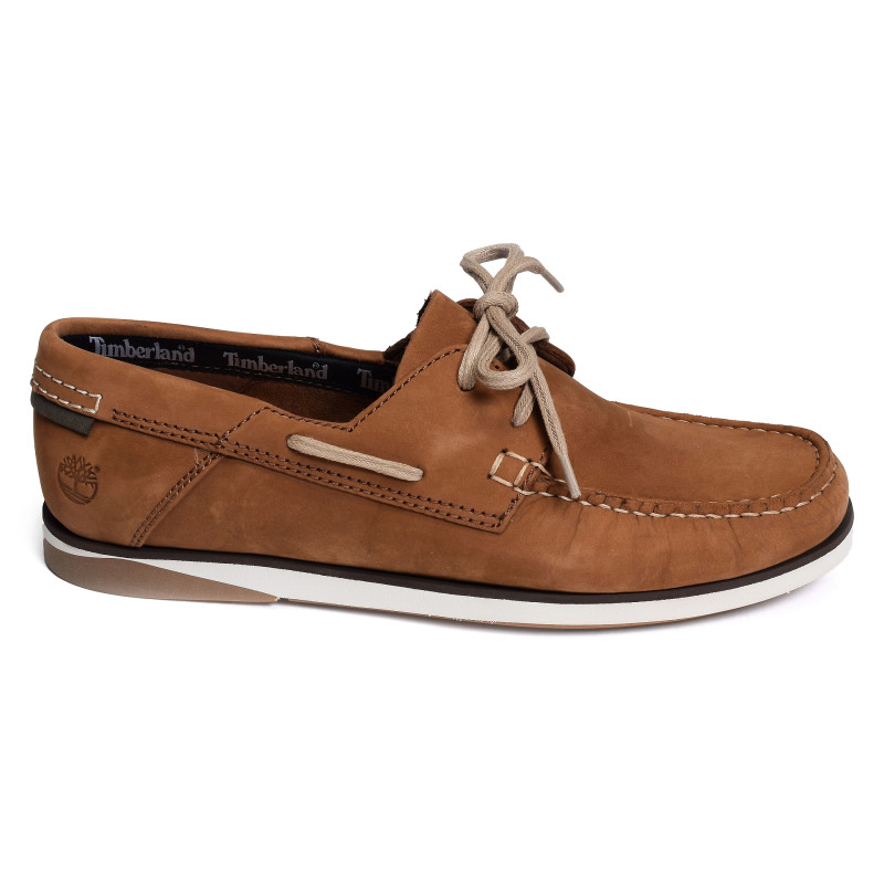 ATLANTIS BREAK BOAT SHOE Marron, Bateaux Timberland