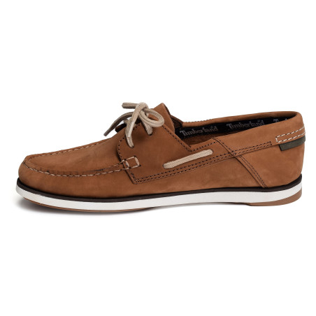 ATLANTIS BREAK BOAT SHOE Marron, Bateaux Timberland