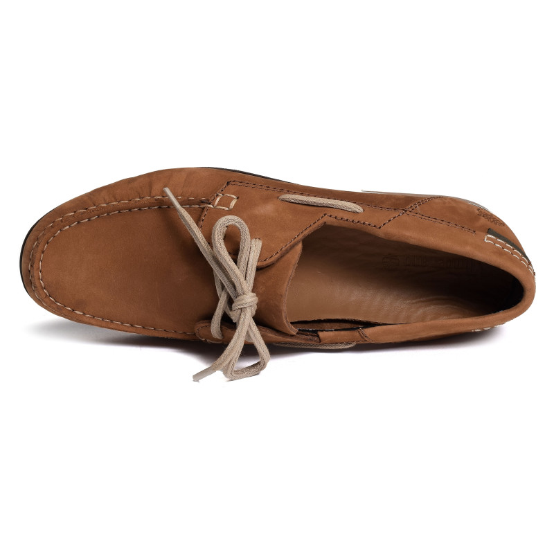 ATLANTIS BREAK BOAT SHOE Marron, Bateaux Timberland