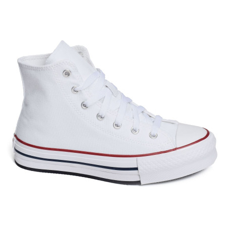 CTAS PLATFO HI Blanc, Chaussures montantes Converse