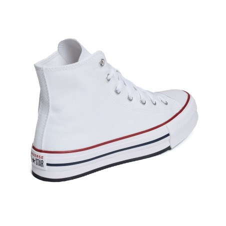 CTAS PLATFO HI Blanc, Chaussures montantes Converse