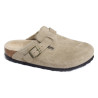  BOSTON SHEARLING W Taupe