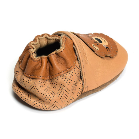 GROOAR Camel, Ballerines Robeez