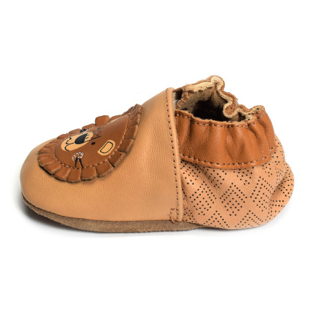 GROOAR Camel, Ballerines Robeez