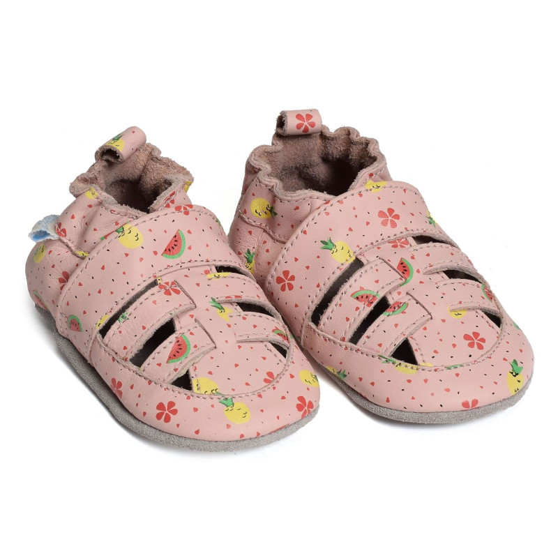 SANDIZ Rose, Ballerines Robeez