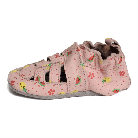 SANDIZ Rose, Ballerines Robeez